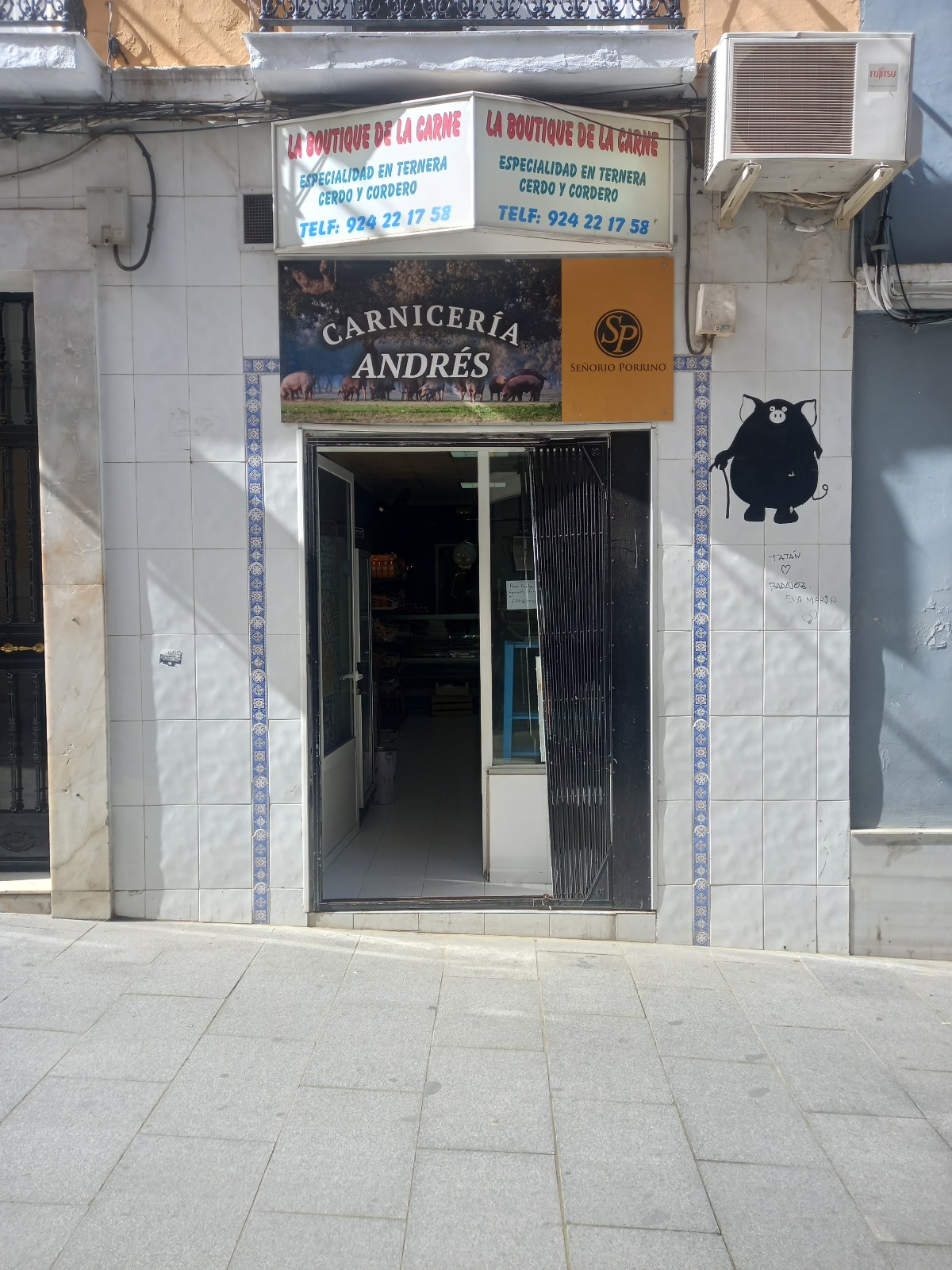 CARNICERIA CASCO ANTIGUO